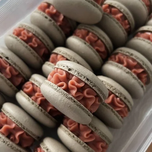 Клубничный Латте