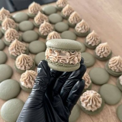 Мятная Страчателла