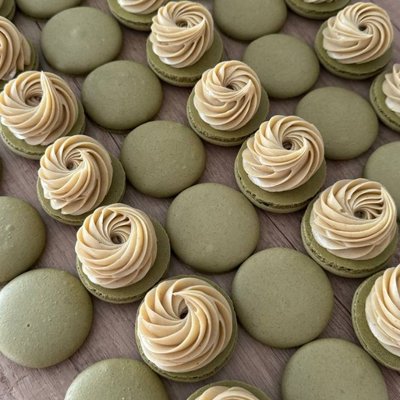 Фисташковый Чизкейк