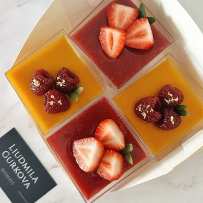 Panna Cotta