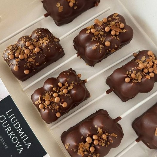 Брауни Батончики