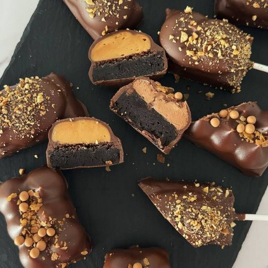 Брауни Батончики