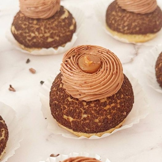 Choux Pastry