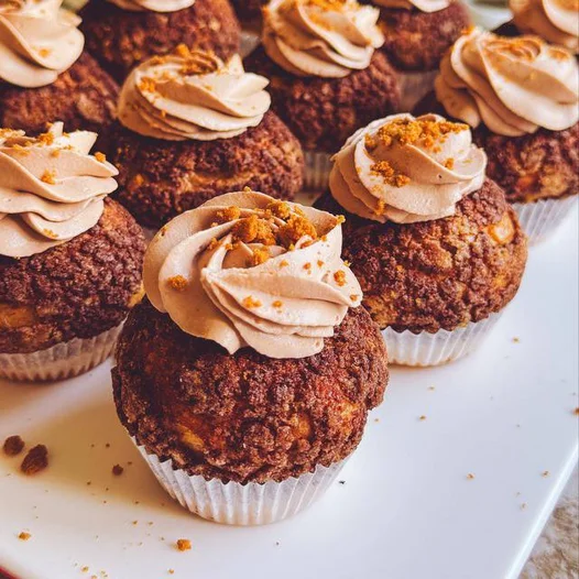 Choux Cupcakes Choux Cupcakes