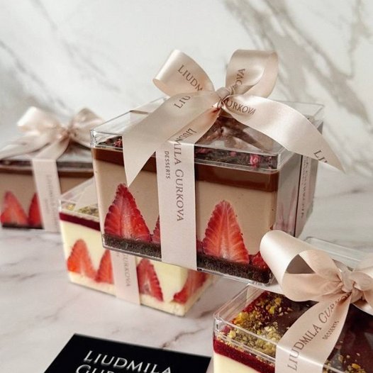 Fraisier Collection Fraisier Collection