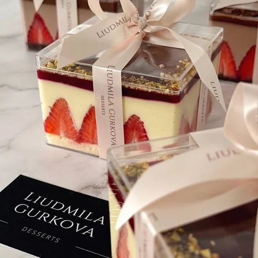 Fraisier Collection Fraisier Collection