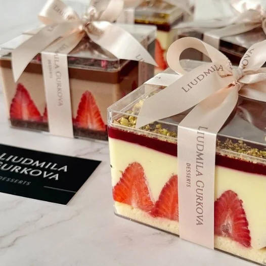 Fraisier Collection Fraisier Collection