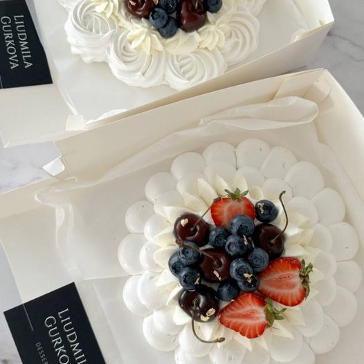 Pavlova Collection Pavlova Collection
