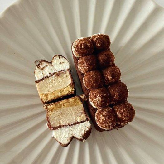 Collection №5: Cheesecake Bars Collection №5: Cheesecake Bars