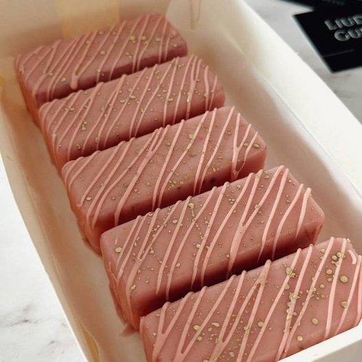 Collection №5: Cheesecake Bars Collection №5: Cheesecake Bars