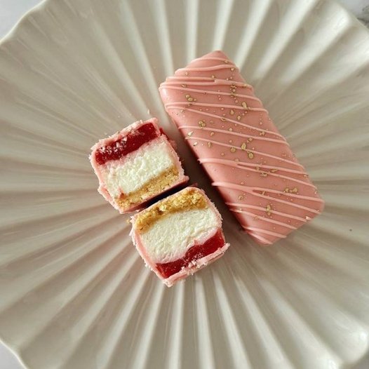 Collection №5: Cheesecake Bars Collection №5: Cheesecake Bars