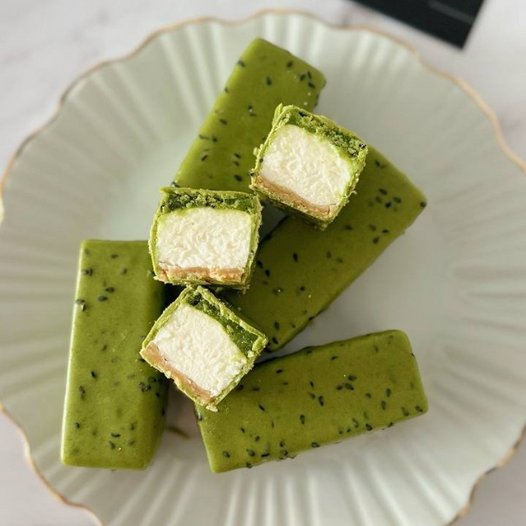 Collection №5: Cheesecake Bars Collection №5: Cheesecake Bars