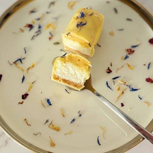 Collection №5: Cheesecake Bars Collection №5: Cheesecake Bars