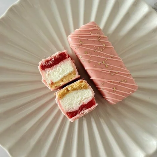 Collection №5: Cheesecake Bars Collection №5: Cheesecake Bars