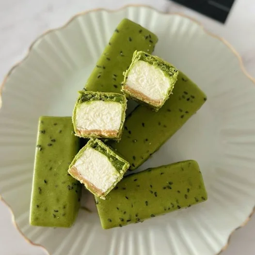 Collection №5: Cheesecake Bars Collection №5: Cheesecake Bars