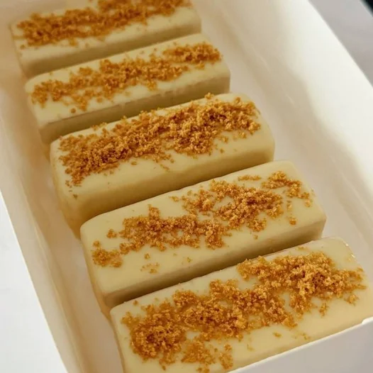 Collection №5: Cheesecake Bars Collection №5: Cheesecake Bars