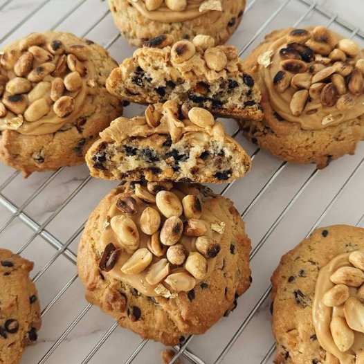 Chocolate Chip Cookies