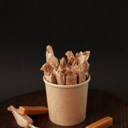 Мягкие Ириски