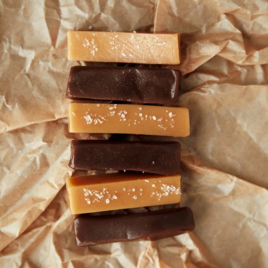 Мягкие Ириски