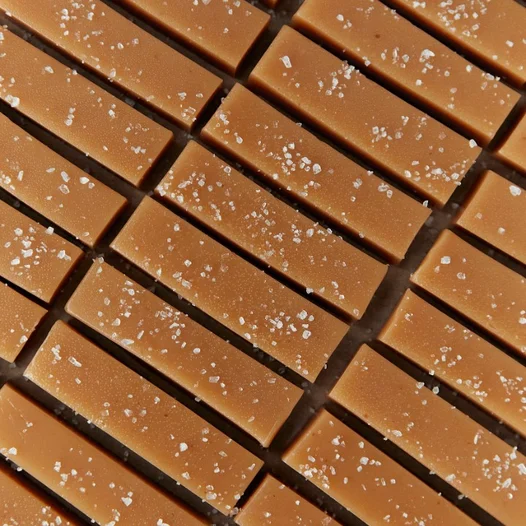 Мягкие Ириски