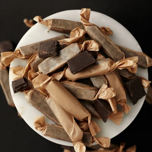 Мягкие Ириски