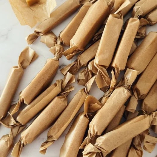 Мягкие Ириски