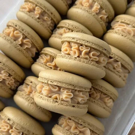 Viral Dubai Lotus Biscoff Filling 