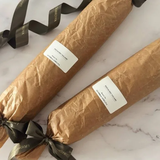 Шоколадная  