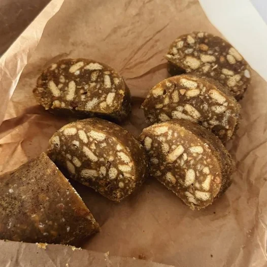 Шоколадная  