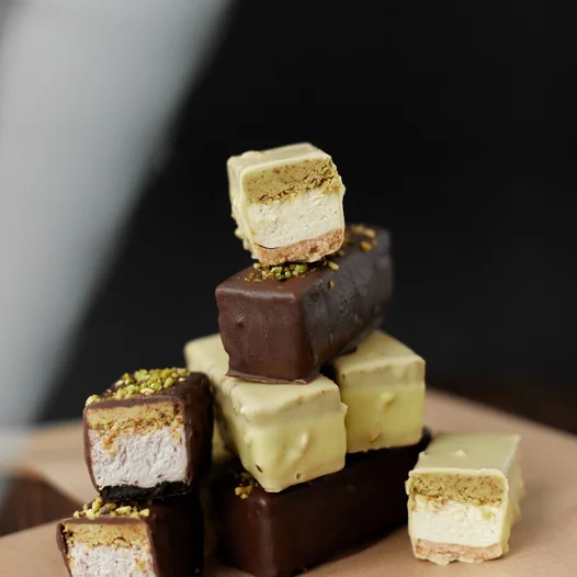 Dubai Cheesecake Bars Dubai Cheesecake Bars