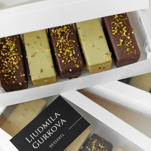 Dubai Cheesecake Bars Dubai Cheesecake Bars