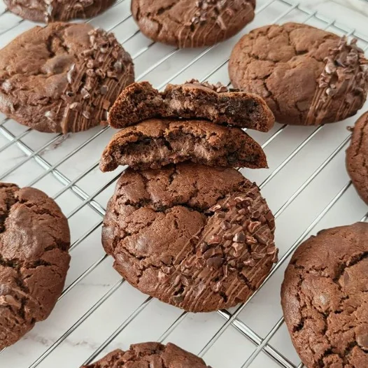 Шоколадный Чизкейк 