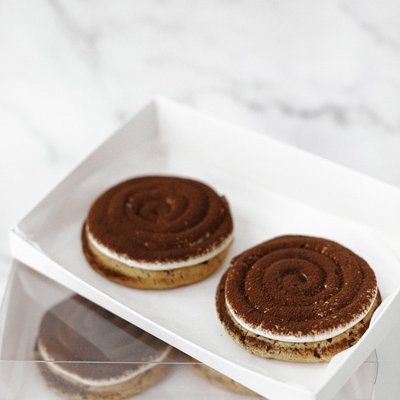 Tiramisu Cookies
