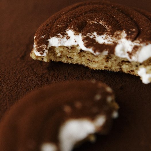 Tiramisu Cookies