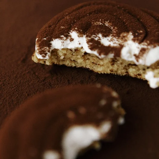 Tiramisu Cookies