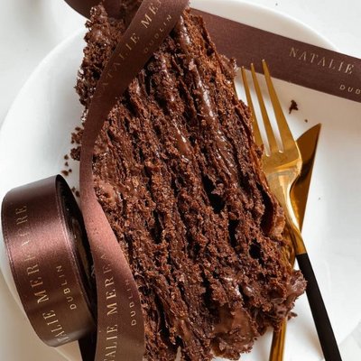Chocolate Napoleon Cake (PDF)