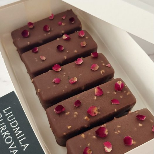 Collection №7: Cheesecake Bars Collection №7: Cheesecake Bars