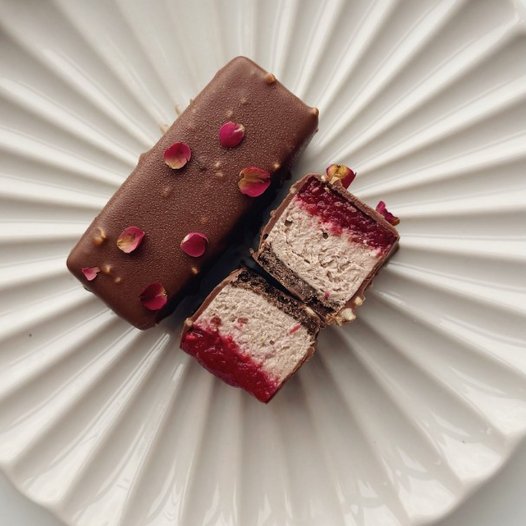 Collection №7: Cheesecake Bars Collection №7: Cheesecake Bars