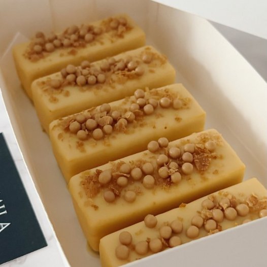 Collection №7: Cheesecake Bars Collection №7: Cheesecake Bars