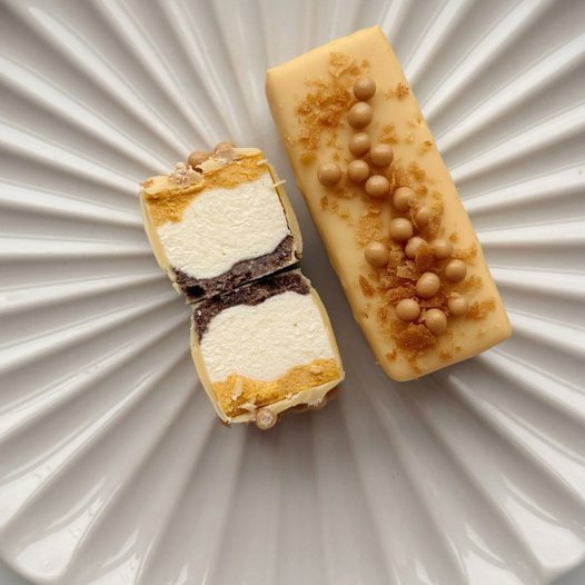 Collection №7: Cheesecake Bars Collection №7: Cheesecake Bars