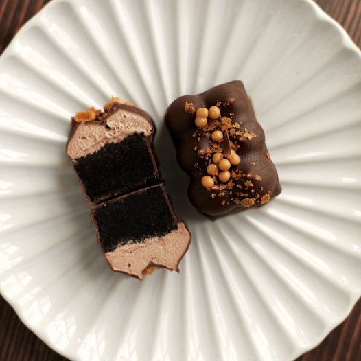 Брауни с Бейлис