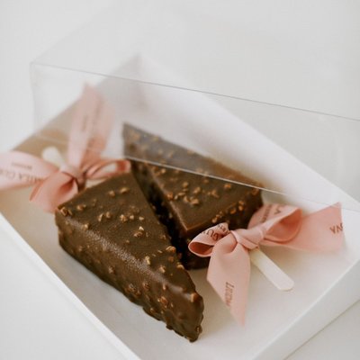 Сборник №1: Чизкейки на палочке