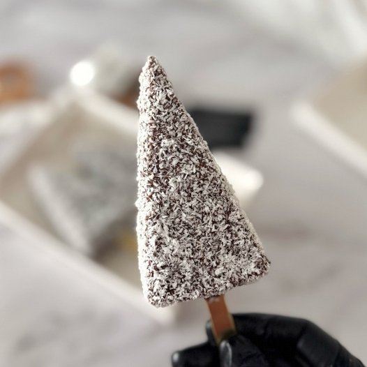 Collection №1: Cheesecake Sticks