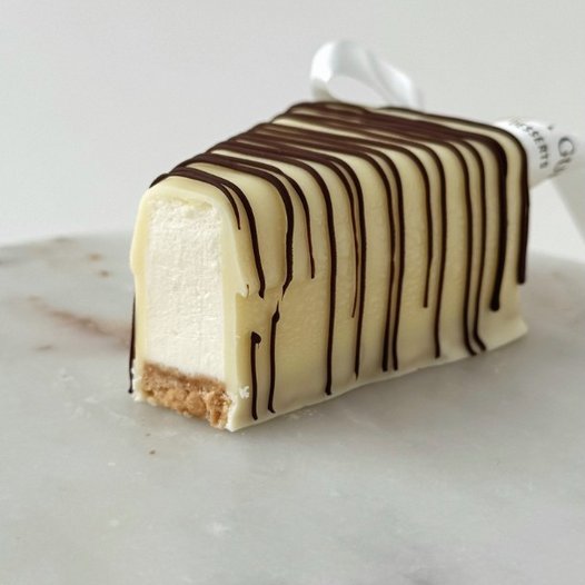 Collection №1: Cheesecake Sticks