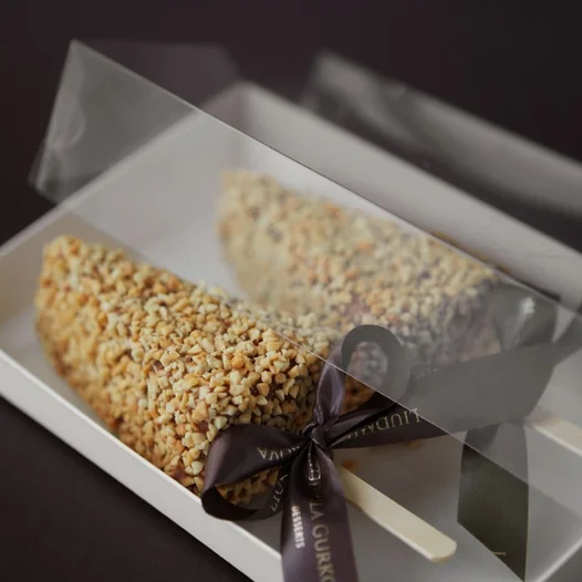 Collection №1: Cheesecake Sticks