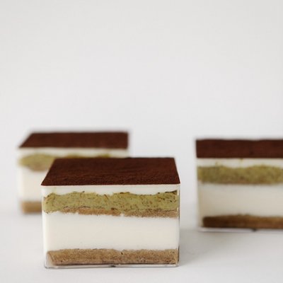 Dubai Chocolate Tiramisu