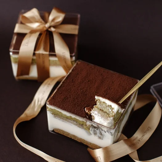 Dubai Chocolate Tiramisu