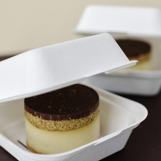 Dubai Pistachio Cheesecake (bento)