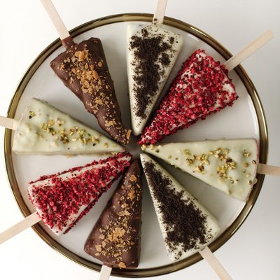 Сборник №2: Чизкейки на палочке