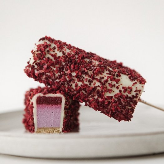 Сборник №2: Чизкейки на палочке